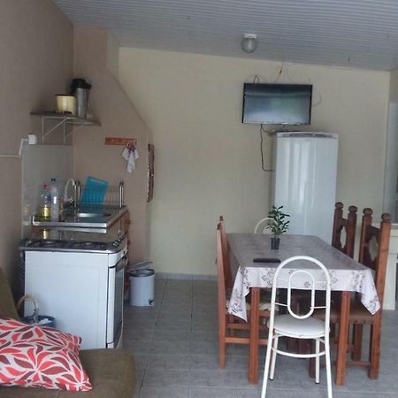 フロリアノポリス Garagem Casaヴィラ エクステリア 写真