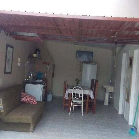 フロリアノポリス Garagem Casaヴィラ エクステリア 写真
