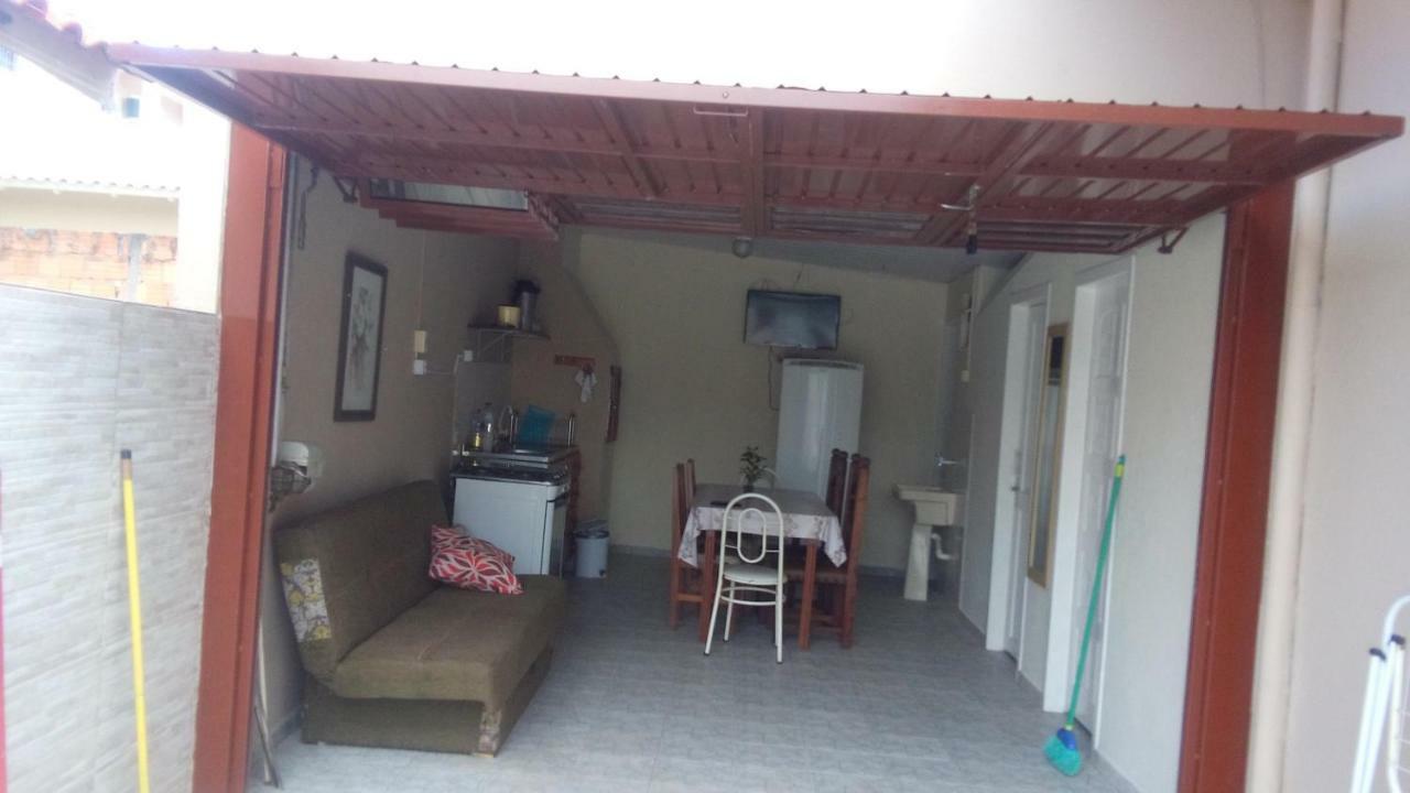 フロリアノポリス Garagem Casaヴィラ エクステリア 写真